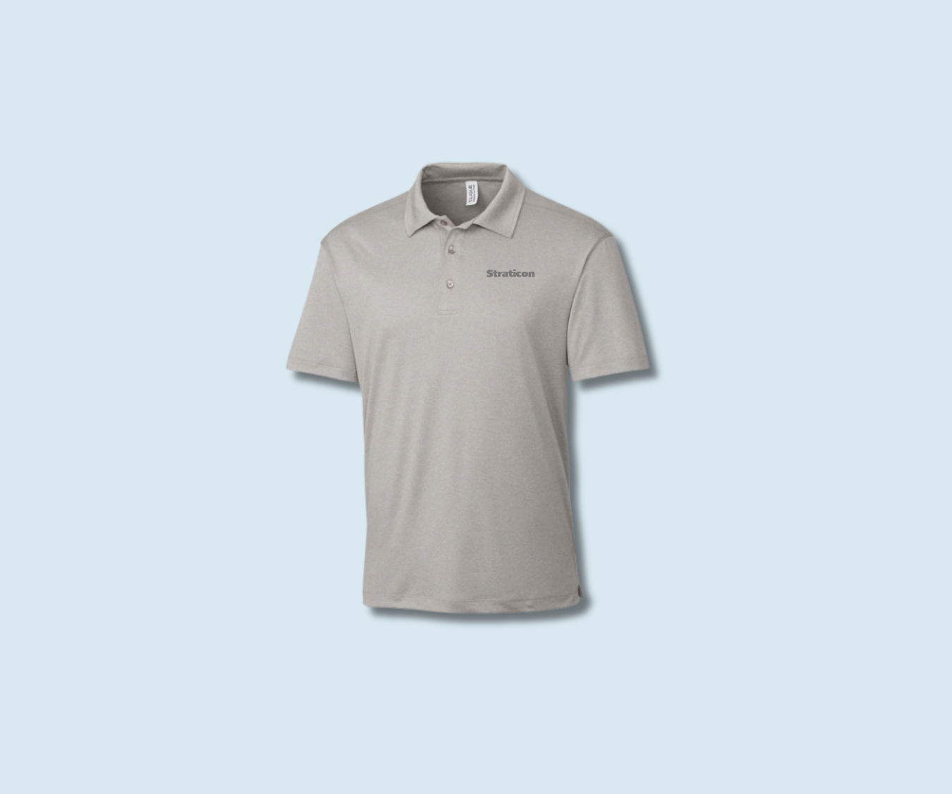 Grey Polo
