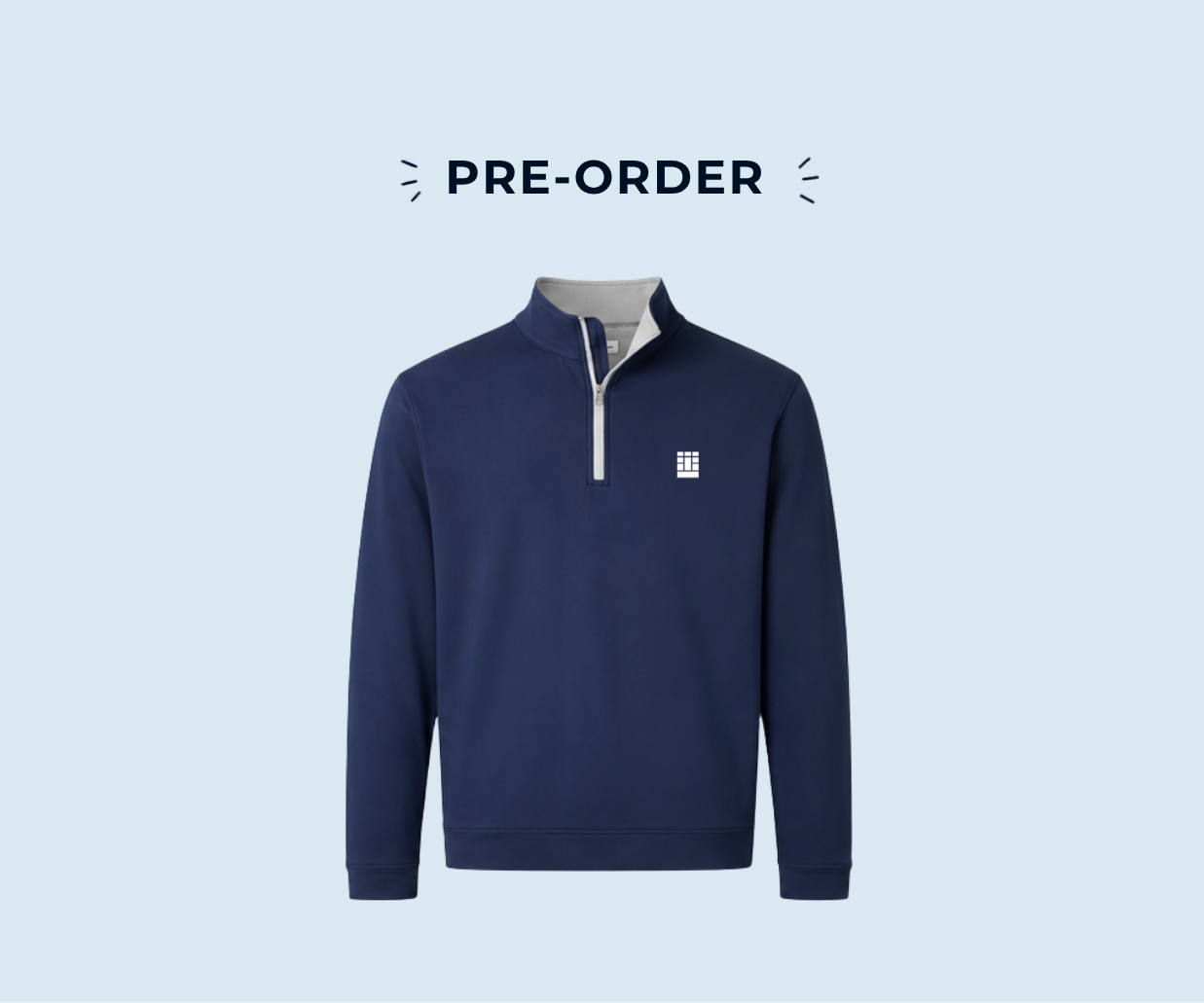 Peter Millar Performance Quarter-Zip