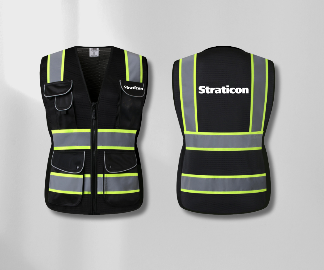 Womens Safety vest