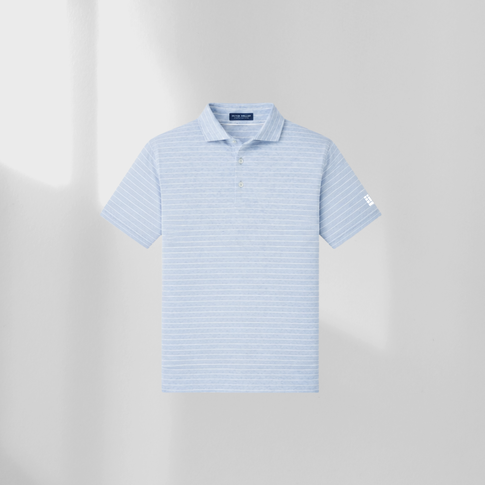 Peter Millar Striped Polo-thumbmail-2